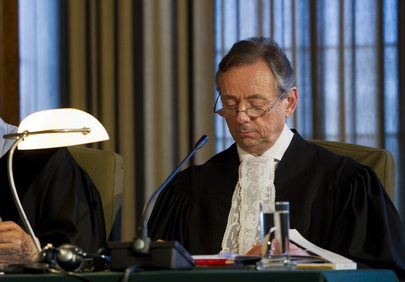 ICJ Rules Senegal Must Prosecute or Extradite Former Chadian President