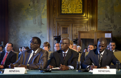 ICJ Rules Senegal Must Prosecute or Extradite Former Chadian President