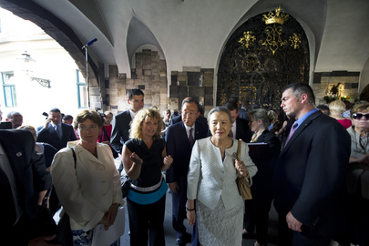 Secretary-General Visits Croatia