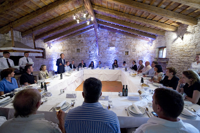 Secretary-General Visits Croatia
