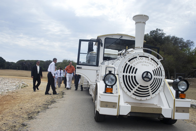 Secretary-General Visits Croatia