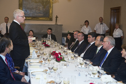 Secretary-General Visits Croatia