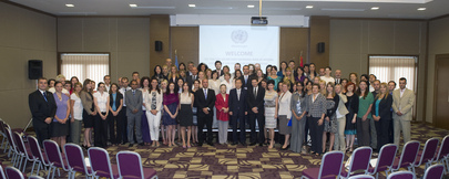 Secretary-General Visits Montenegro