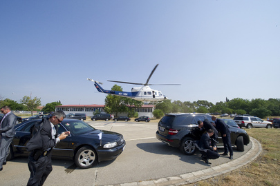 Secretary-General Visits Montenegro