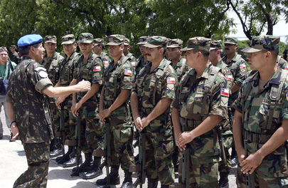 United Nations Stabilization Mission Established in Haiti