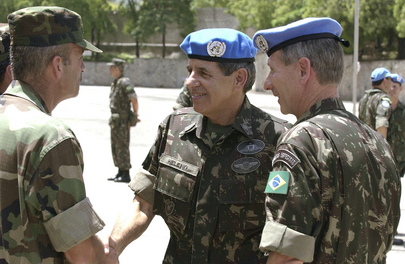 United Nations Stabilization Mission Opens in Haiti