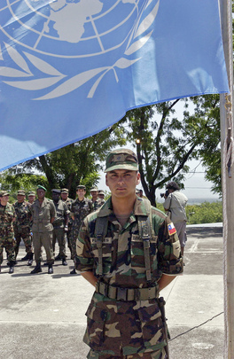 United Nations Stabilization Mission Opens in Haiti