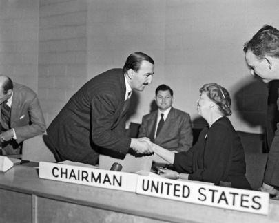 Drafting Committee on International Bill of Rights (Commission on Human Rights, Economic and Social Council)