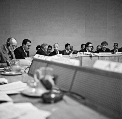 Drafting Committee on International Bill of Human Rights 