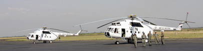 United Nations Operation in Burundi (ONUB)