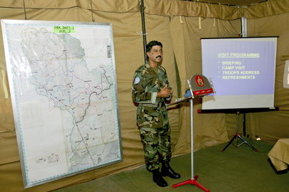 United Nations Operation in Burundi (ONUB)