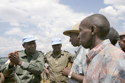 United Nations Operation in Burundi (ONUB)