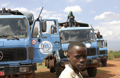 United Nations Operation in Burundi (ONUB)
