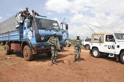 United Nations Operation in Burundi (ONUB)