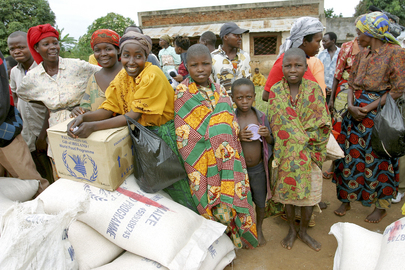 United Nations Operation in Burundi (ONUB)