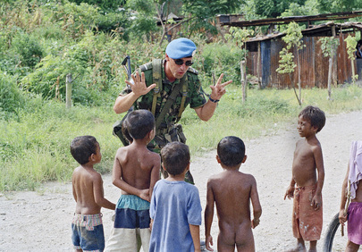 Views of East Timor During the Transition to Independence