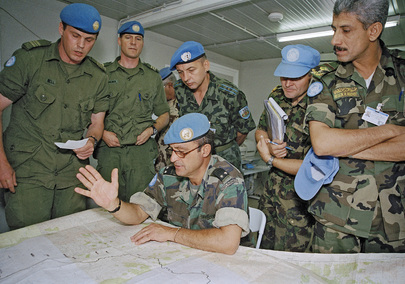 United Nations Mission in Eritrea and Ethiopia (UNMEE)