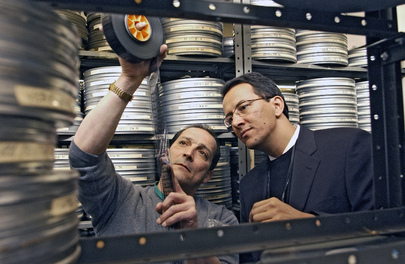 Arquivo Histórico de Filmes das Nações Unidas