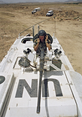 United Nations Mission in Eritrea and Ethiopia (UNMEE)