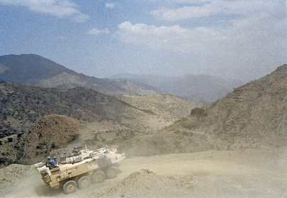 United Nations Mission in Eritrea and Ethiopia (UNMEE)