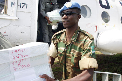UN Assists Elections in Burundi