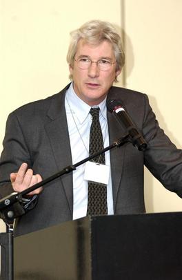 Global Media AIDS Initiative Luncheon