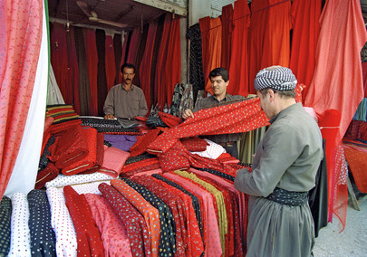 Iraq: Background