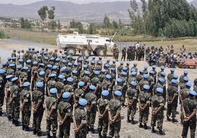 United Nations Mission in Eritrea and Ethiopia (UNMEE)