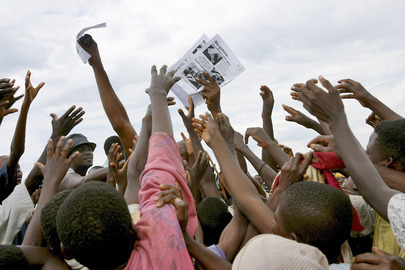 UN Assists Elections in Burundi