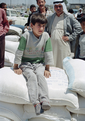Iraq: Background