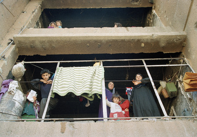 Iraq: Background