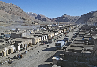 AFGHANISTAN