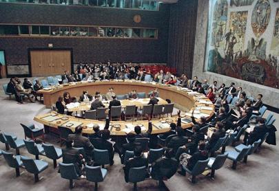 Security Council Approves Establishment of UNAVEM III