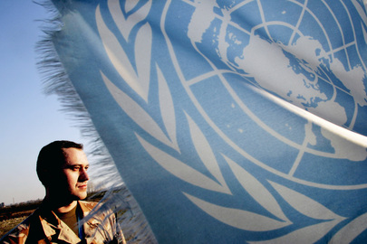 Staff of United Nations Observer Mission in Georgia