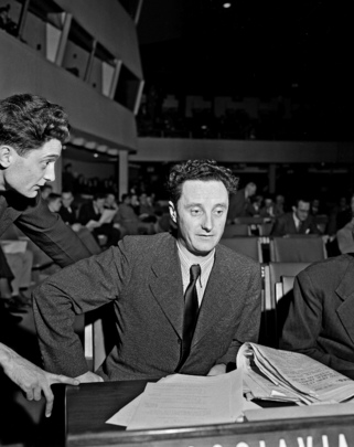 Yugoslavia's Delegation to the United Nations General Assembly