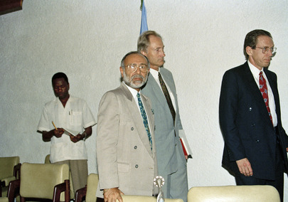 Elections in Mozambique