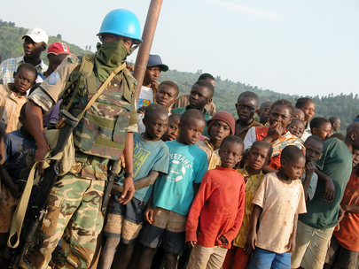 South Kivu Receives Safe Haven Reinforcements