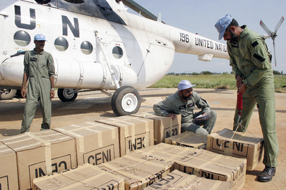 ONUB Forces Prepare for National Referendum on Post-Transition Constitution in Burundi
