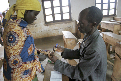ONUB Facilitates National Referendum in Burundi