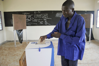 ONUB Facilitates National Referendum in Burundi