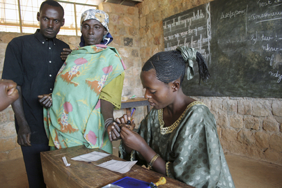 ONUB Facilitates National Referendum in Burundi