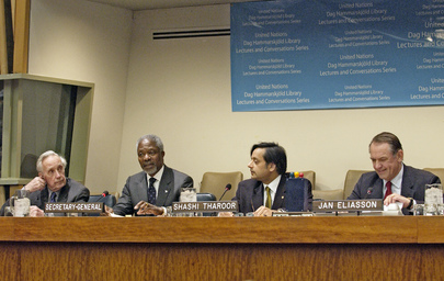 Special Event: Dag Hammarskjöld's Legacy and its Relevance to the UN Today