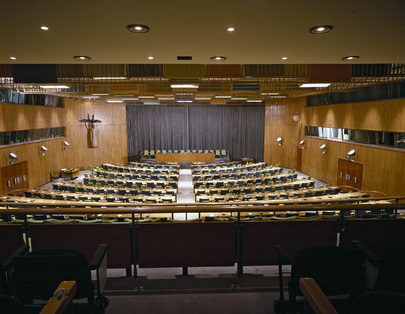 Trusteeship Council Chamber