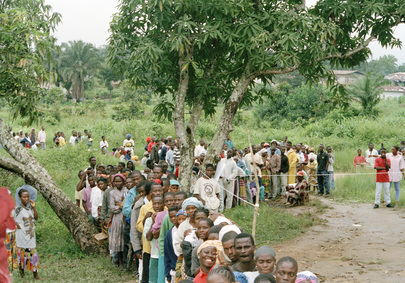 United Nations Observer Mission in Liberia Suppors Electoral Process