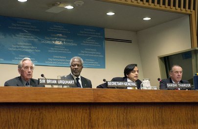 Special Event: Dag Hammarskjöld's Legacy and its Relevance to the UN Today