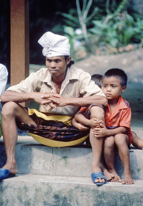 Indonesian Early Childhood Education