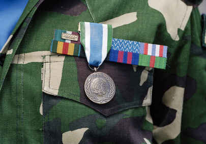United Nations Operation in Mozambique (UNMOZ)