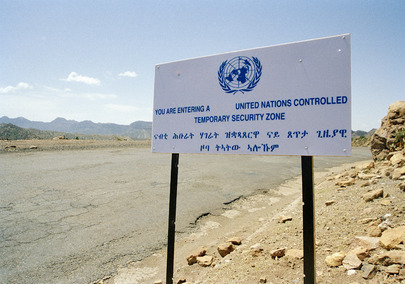 United Nations Mission in Eritrea and Ethiopia(UNMEE)