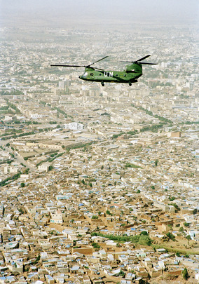 United Nations Mission in Eritrea and Ethiopia (UNMEE)
