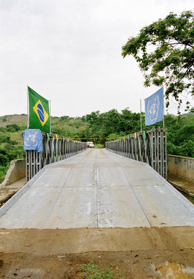 United Nations Angola Verification Mission (UNAVEM) III
